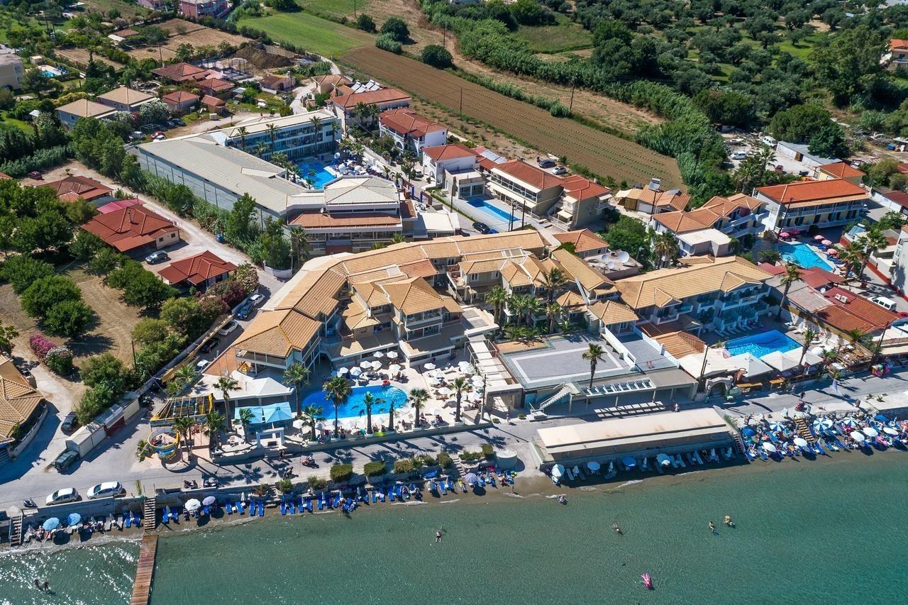 White Olive Premium Cameo Hotel Zakynthos Town Ngoại thất bức ảnh