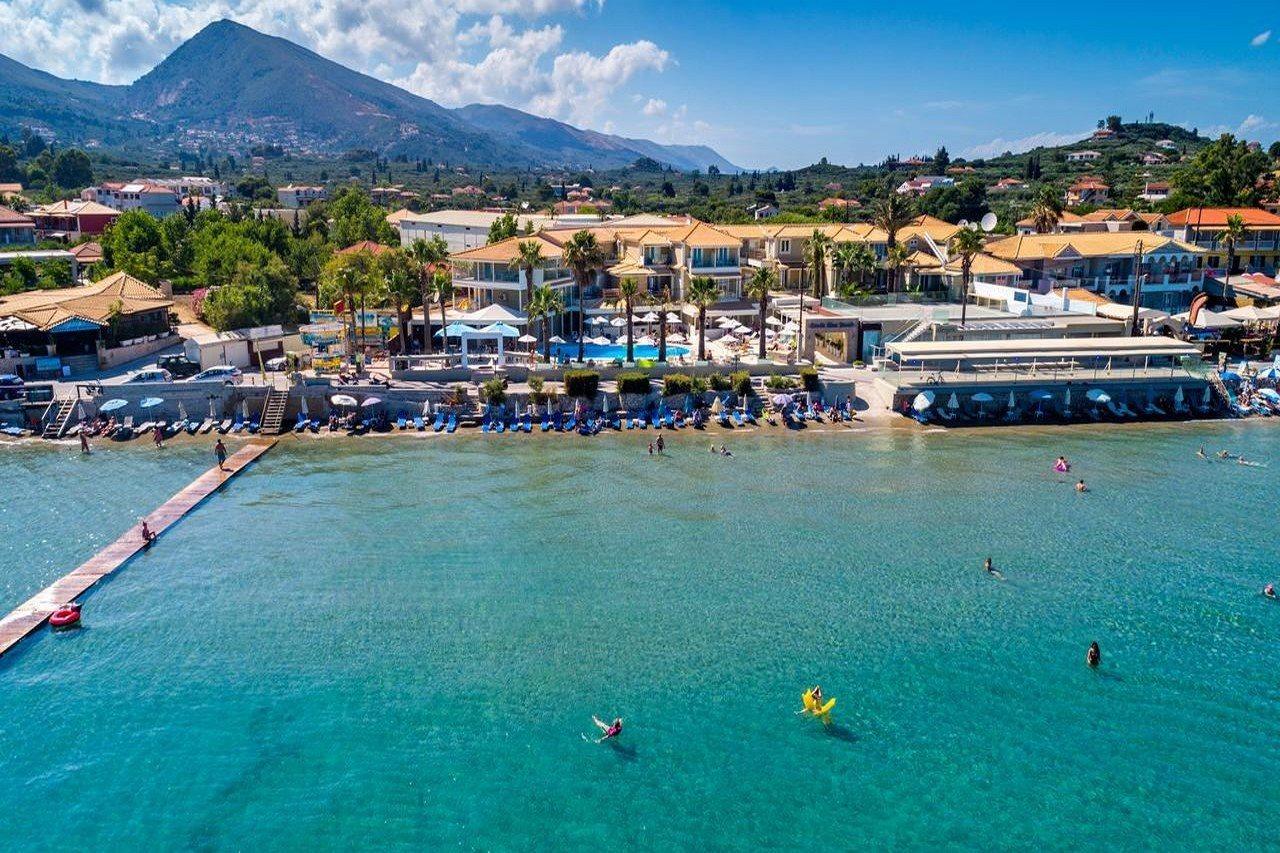 White Olive Premium Cameo Hotel Zakynthos Town Ngoại thất bức ảnh