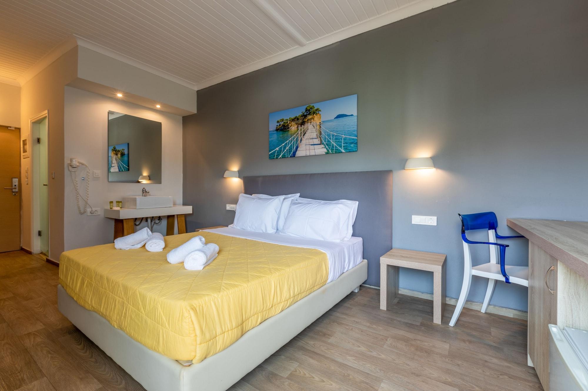 White Olive Premium Cameo Hotel Zakynthos Town Ngoại thất bức ảnh