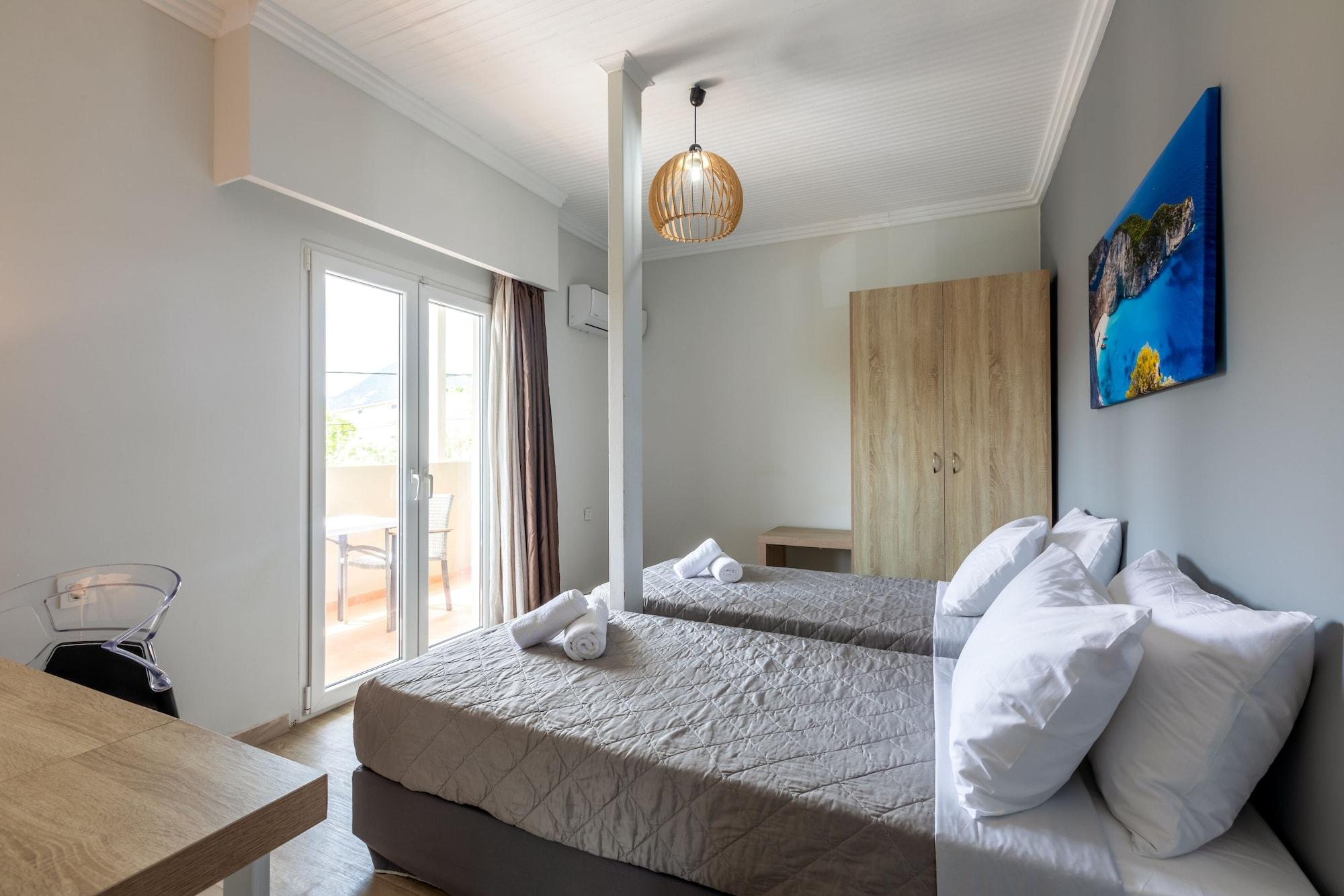White Olive Premium Cameo Hotel Zakynthos Town Ngoại thất bức ảnh