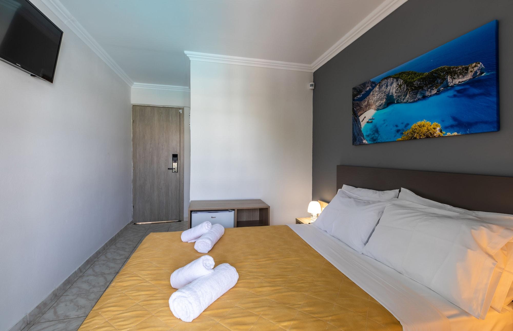 White Olive Premium Cameo Hotel Zakynthos Town Ngoại thất bức ảnh