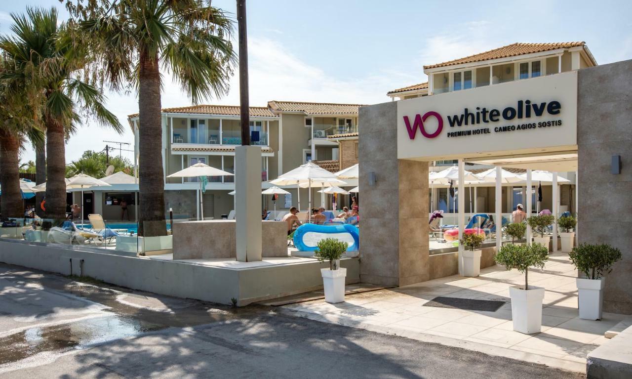 White Olive Premium Cameo Hotel Zakynthos Town Ngoại thất bức ảnh