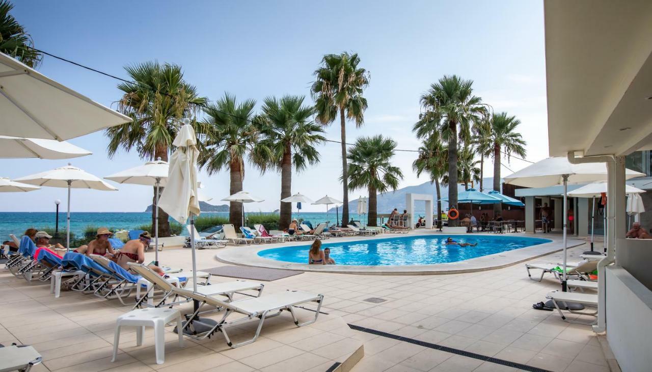 White Olive Premium Cameo Hotel Zakynthos Town Ngoại thất bức ảnh